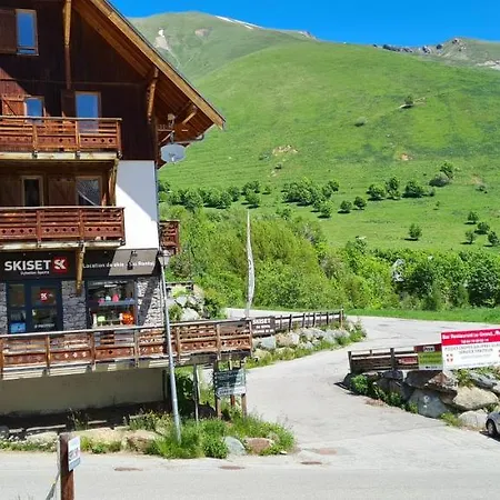 étoilé: Ski-in Comfort With Free Wi-fi Saint-Sorlin-d'Arves