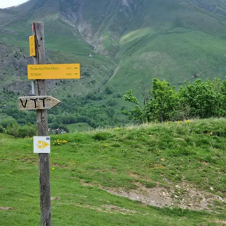 étoilé: Ski-in Comfort With Free Wi-fi Saint-Sorlin-d'Arves