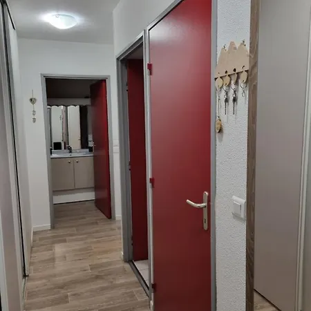 Apartment étoilé: Ski-in Comfort With Free Wi-fi